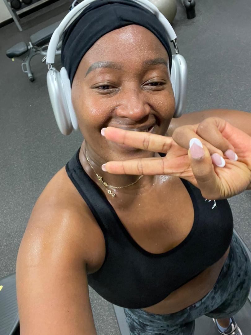 YSM fitness — post-workout energy and positivity
