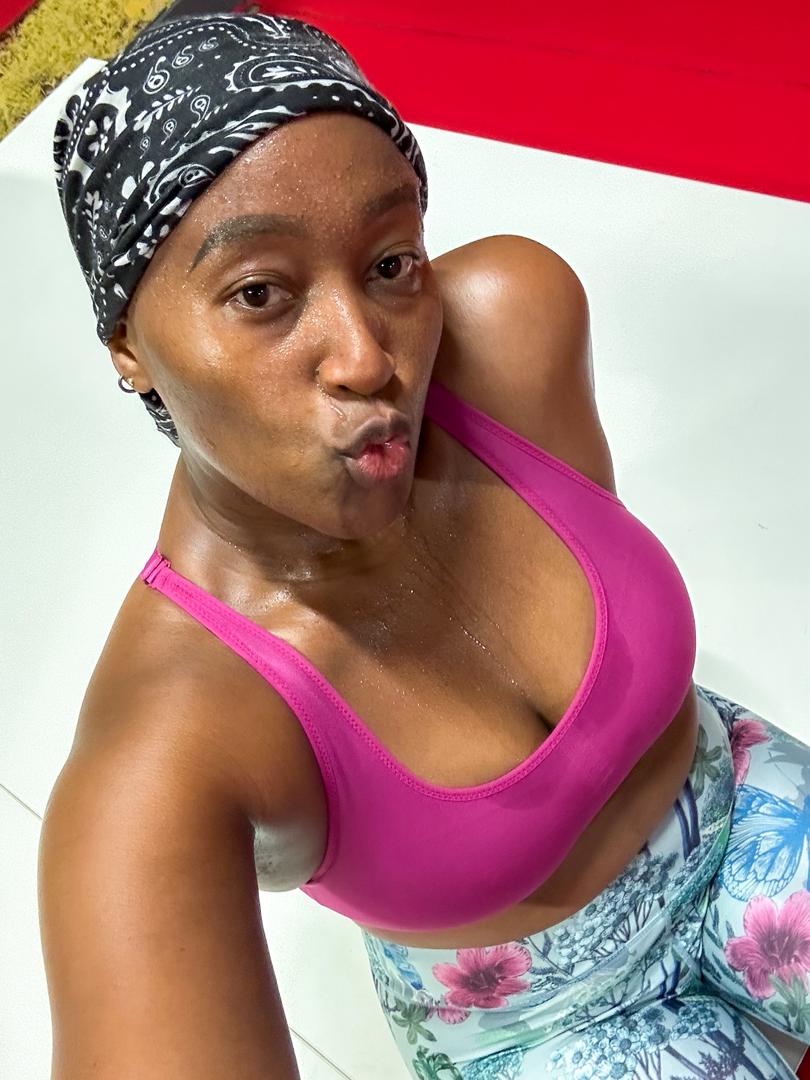 YSM fitness — workout session