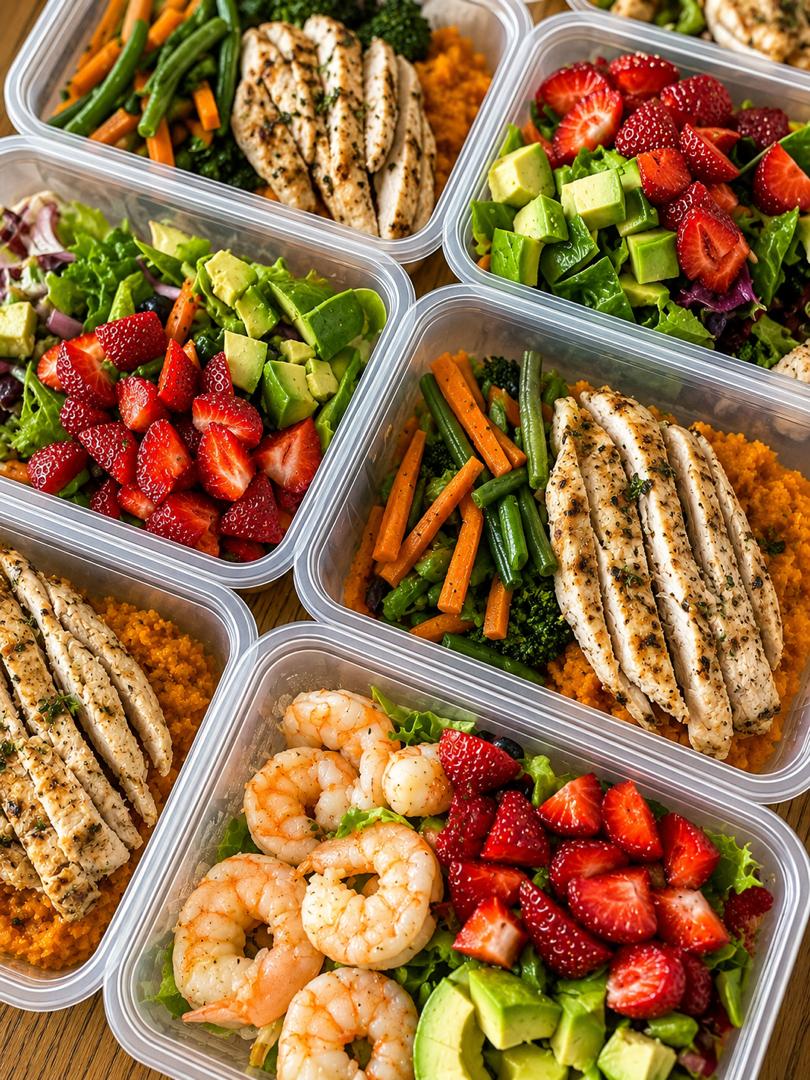 YSM meal preps